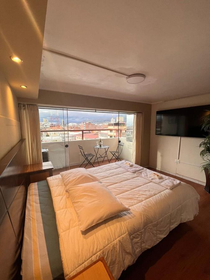 Hotel Viñas Huancayo Exterior foto