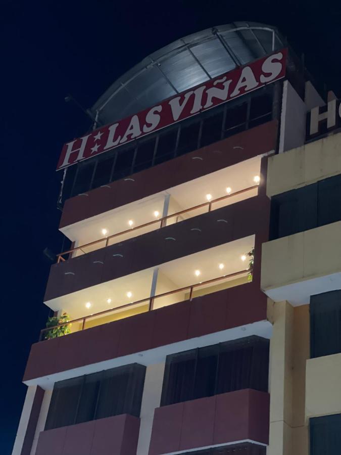 Hotel Viñas Huancayo Exterior foto