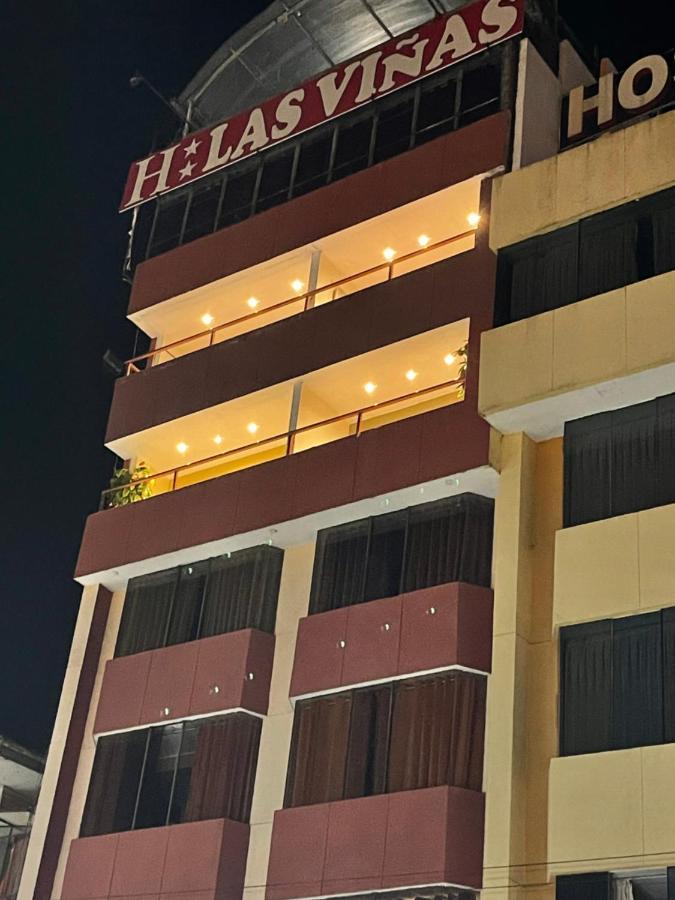 Hotel Viñas Huancayo Exterior foto