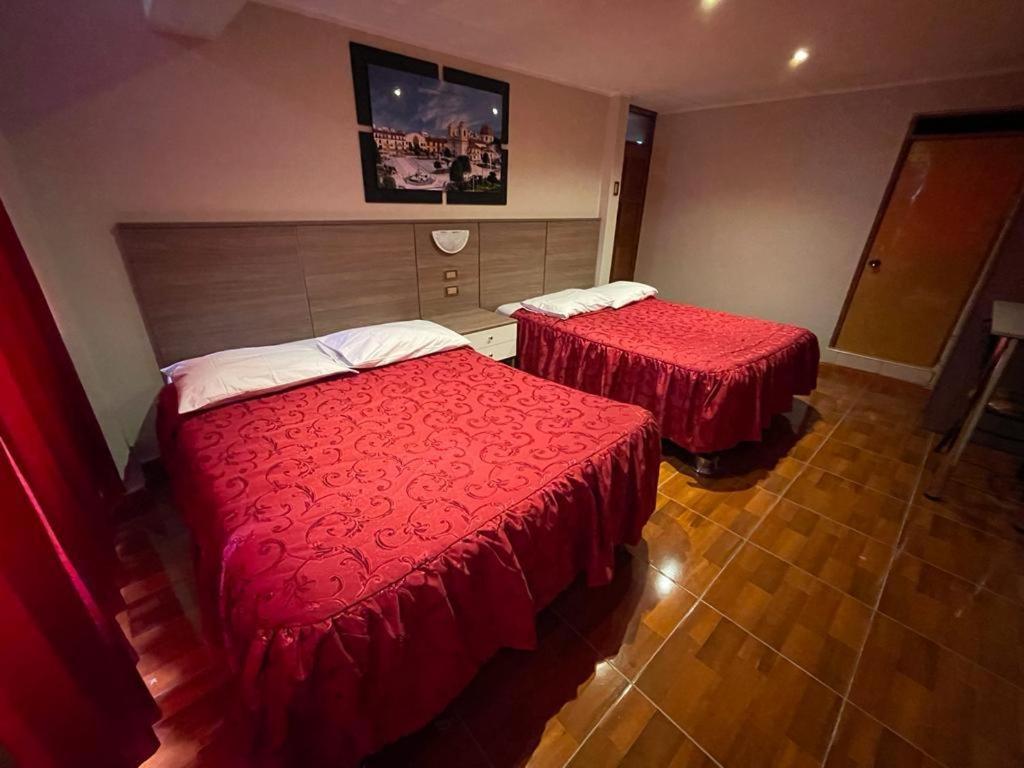 Hotel Viñas Huancayo Exterior foto